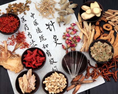 HERBAL MEDICINE